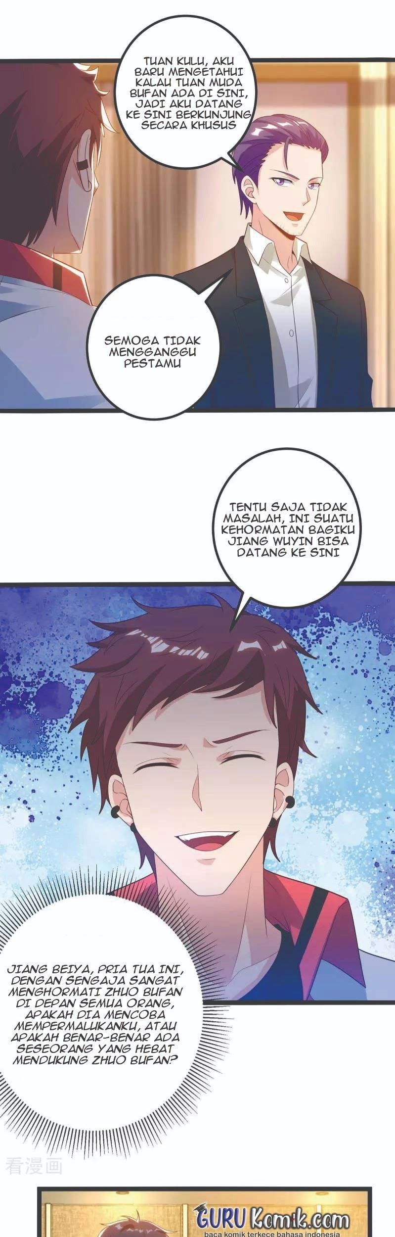 Baca Manhua Rebirth Abandoned Less Return Chapter 139 Gambar 2