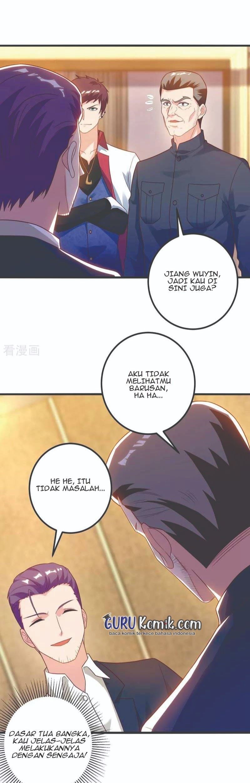 Rebirth Abandoned Less Return Chapter 139 Gambar 7
