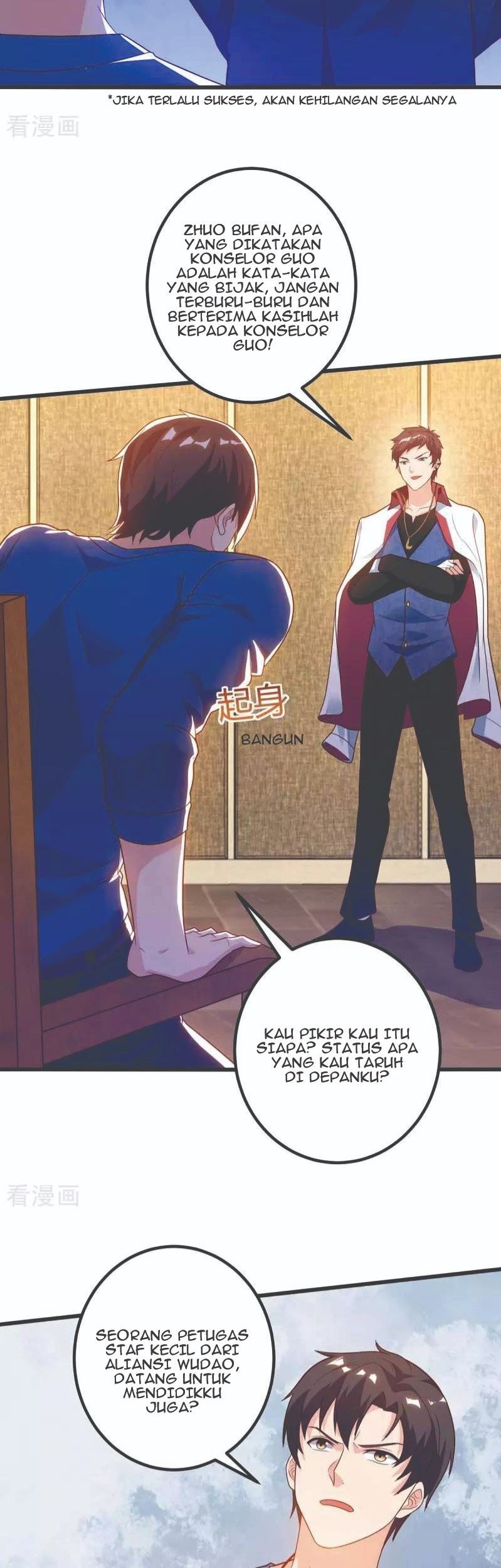 Rebirth Abandoned Less Return Chapter 139 Gambar 9
