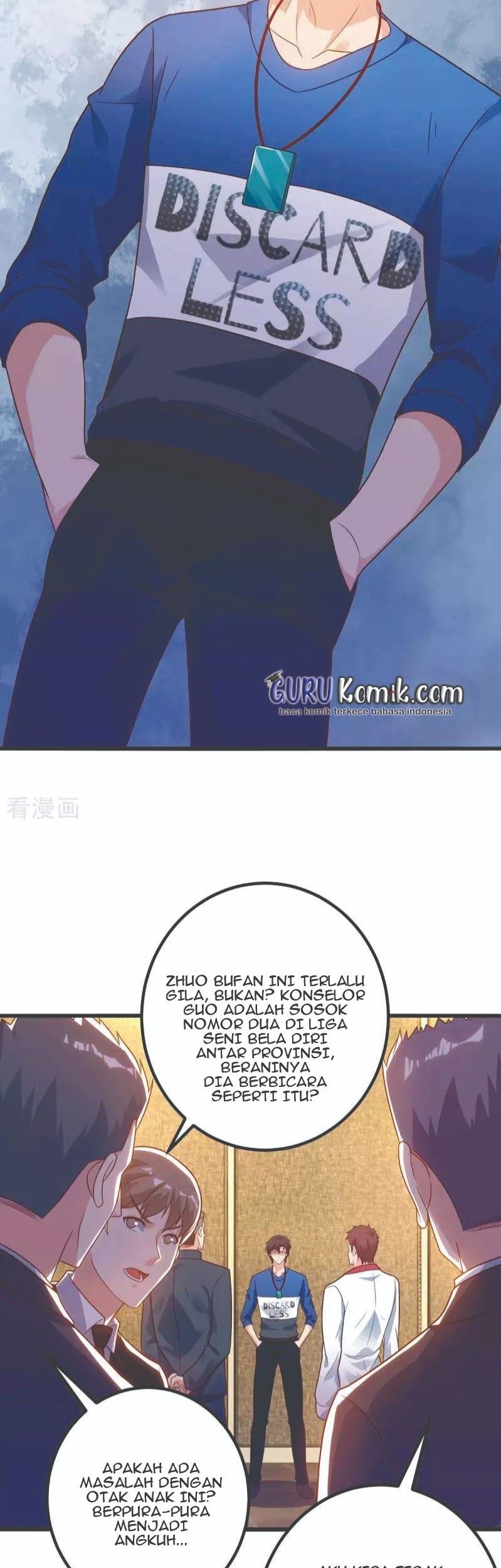 Rebirth Abandoned Less Return Chapter 139 Gambar 10