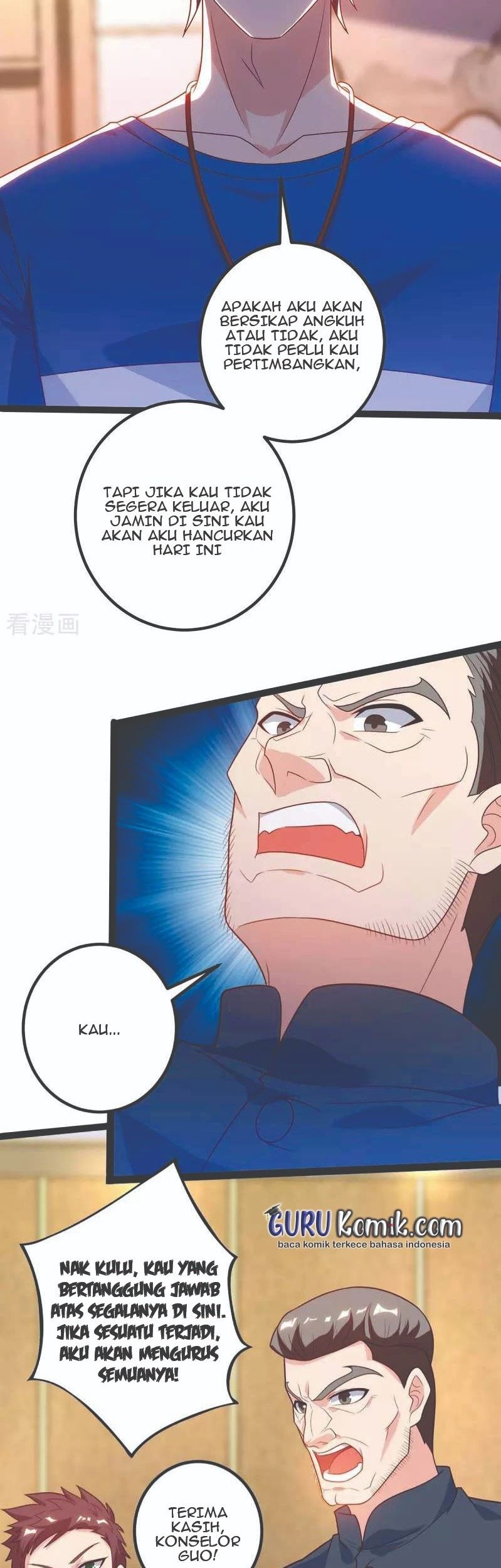 Rebirth Abandoned Less Return Chapter 139 Gambar 12