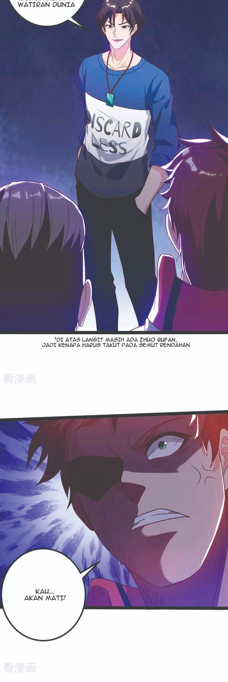 Rebirth Abandoned Less Return Chapter 139 Gambar 14