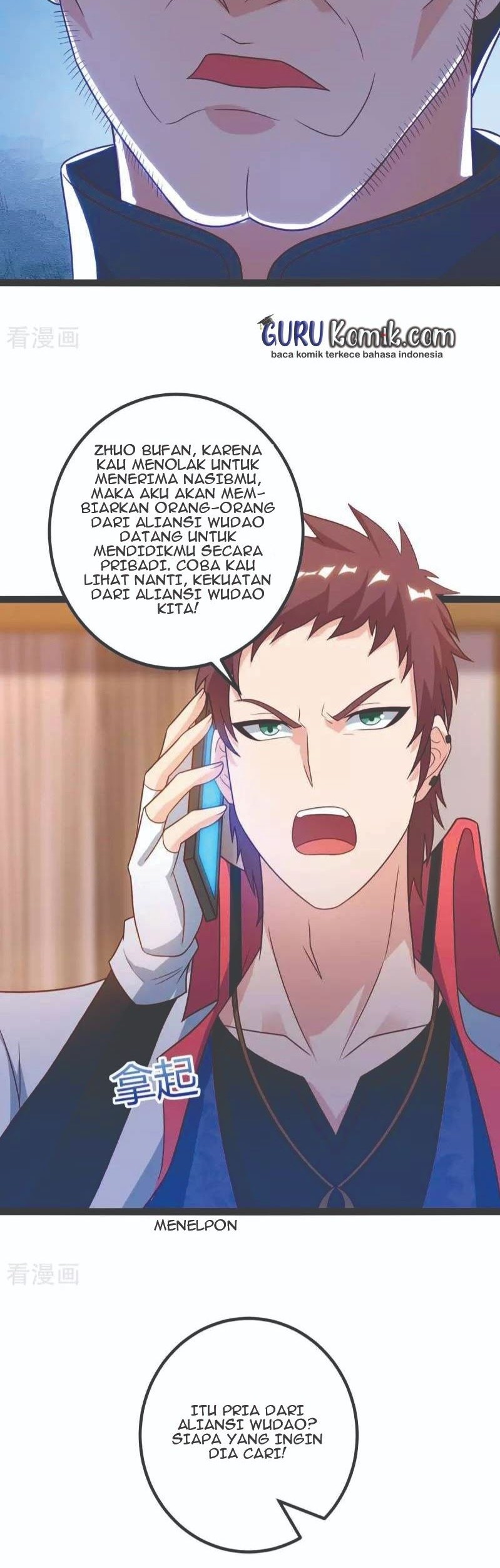 Rebirth Abandoned Less Return Chapter 139 Gambar 16
