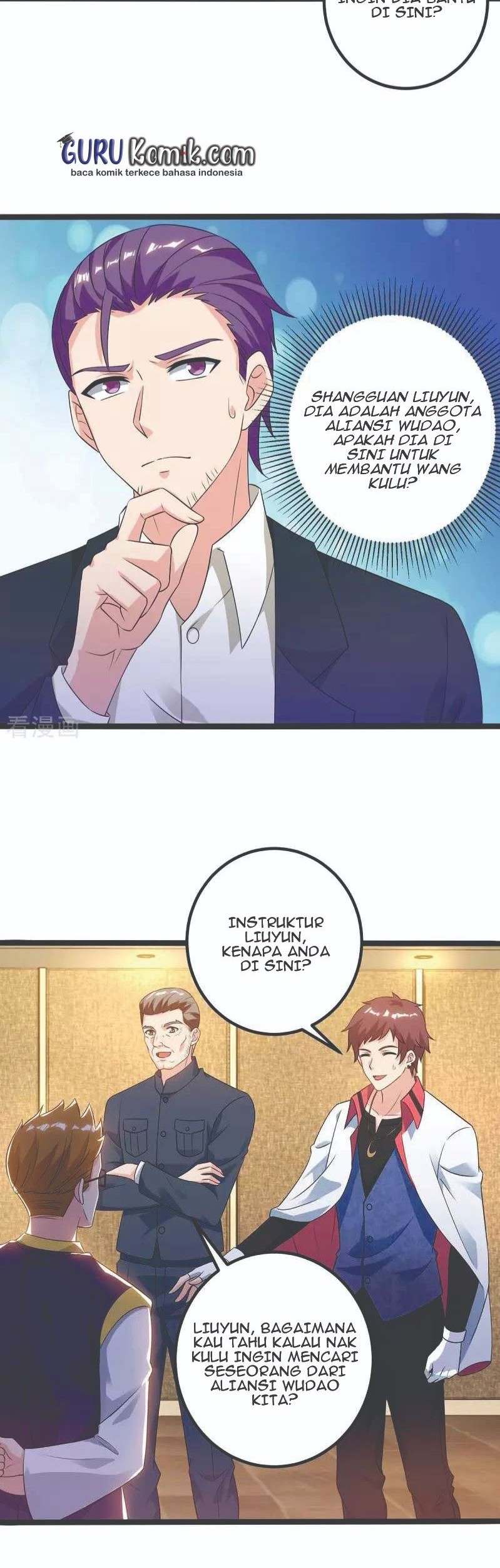 Rebirth Abandoned Less Return Chapter 139 Gambar 18