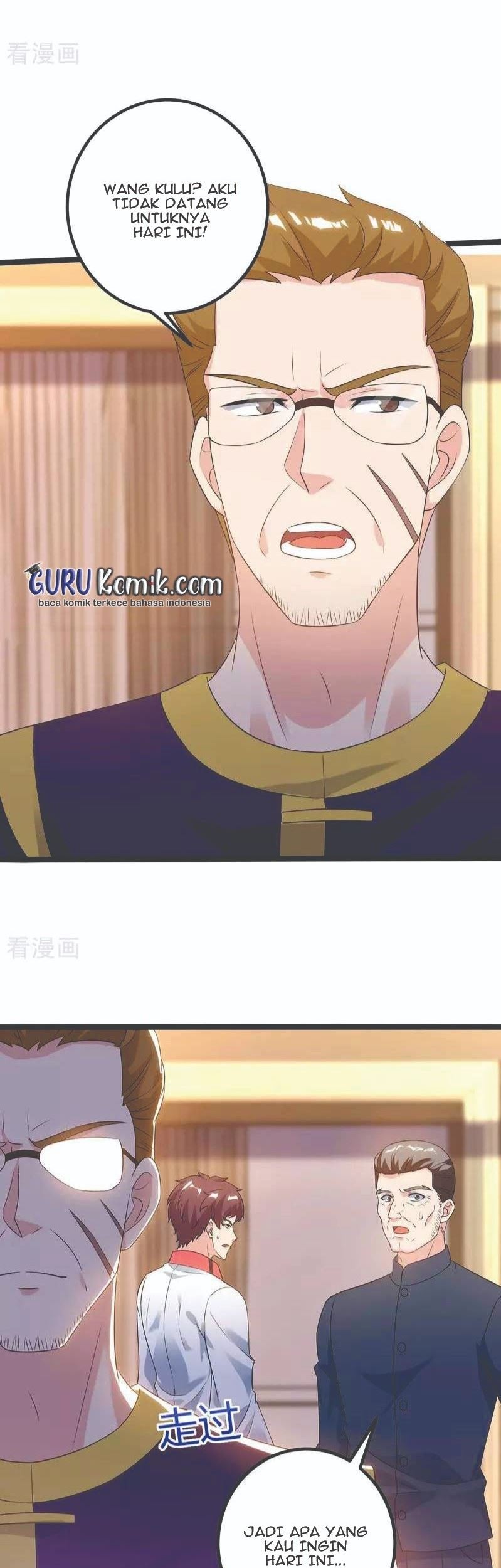 Rebirth Abandoned Less Return Chapter 139 Gambar 19