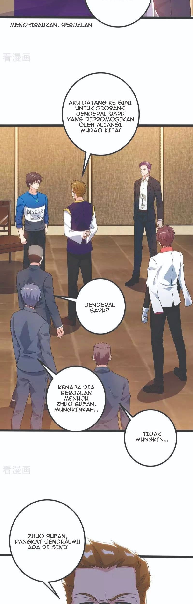 Rebirth Abandoned Less Return Chapter 139 Gambar 20