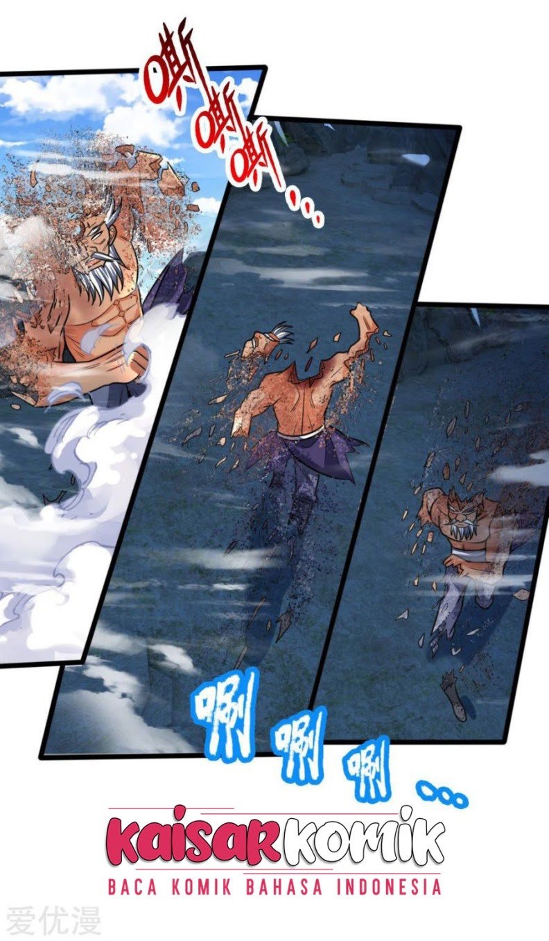 Shenwu Tianzun Chapter 170 Gambar 10