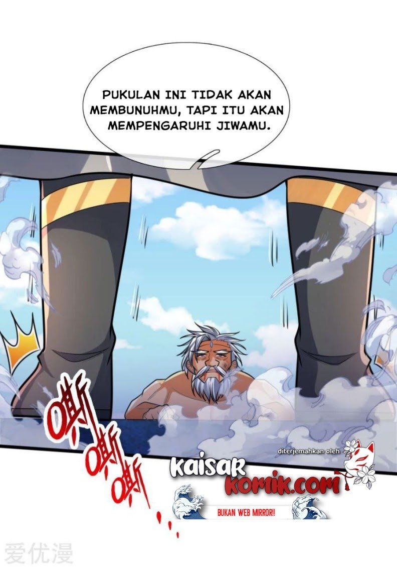 Shenwu Tianzun Chapter 170 Gambar 15