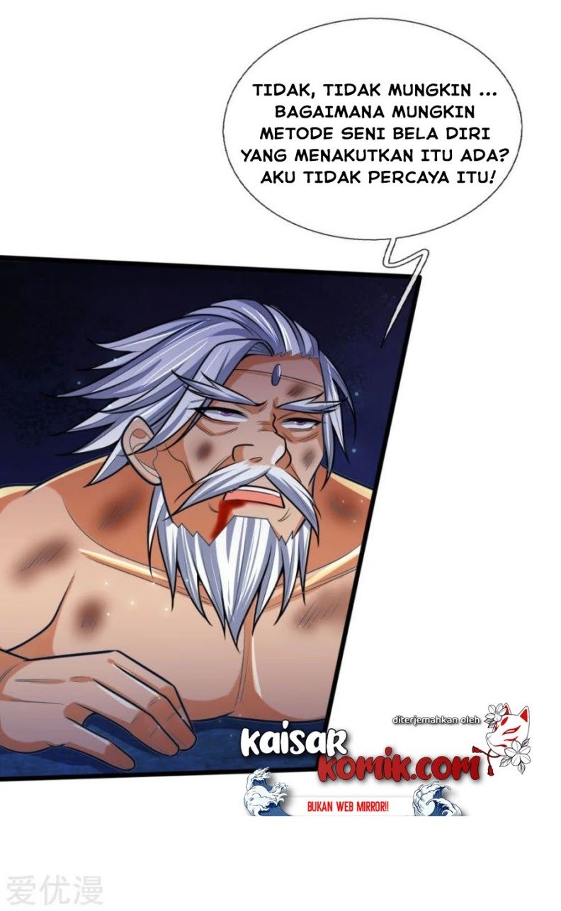 Shenwu Tianzun Chapter 170 Gambar 16