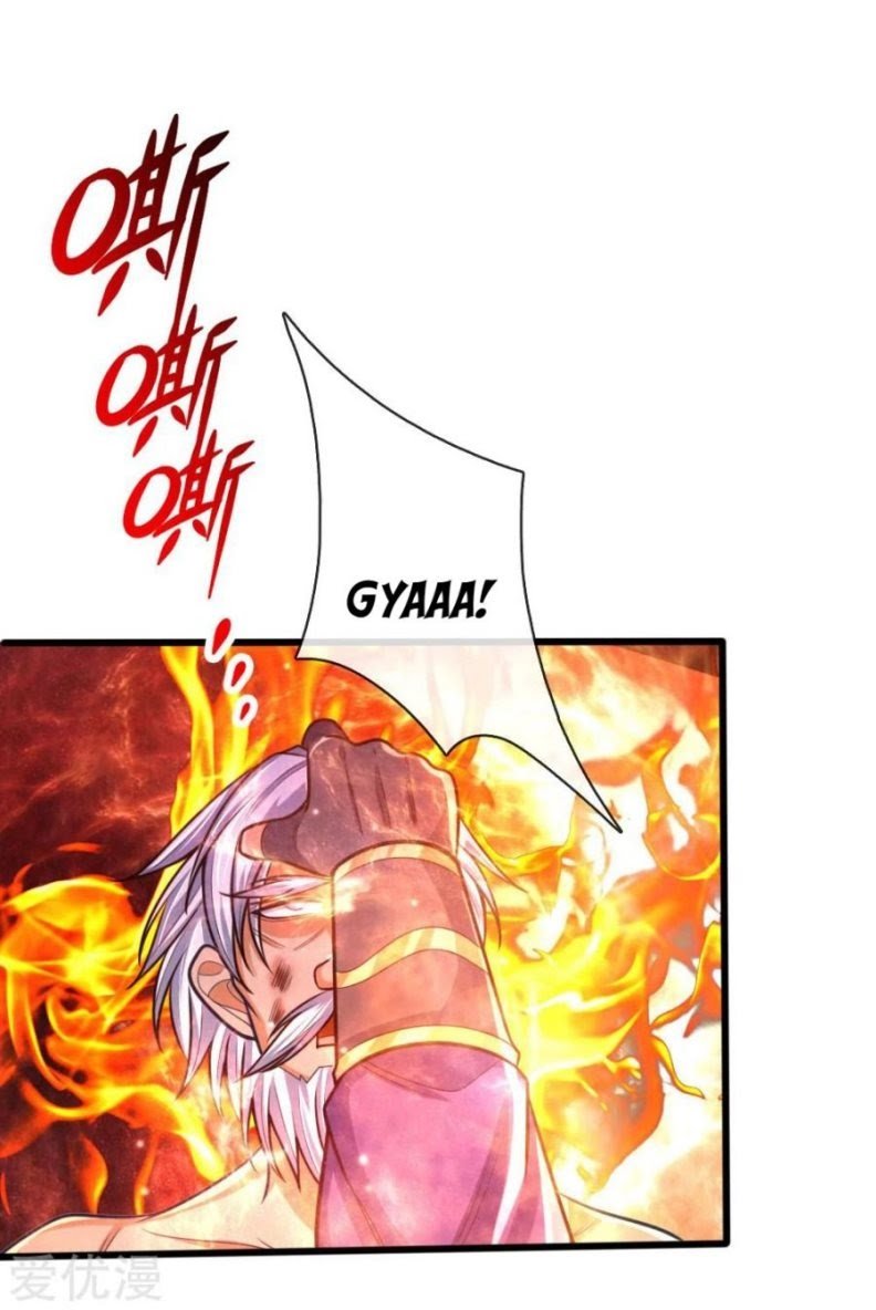 Shenwu Tianzun Chapter 170 Gambar 18