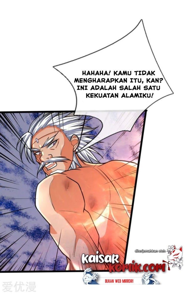 Baca Manhua Shenwu Tianzun Chapter 170 Gambar 2