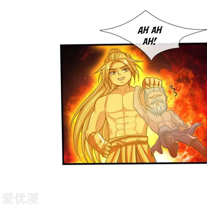Shenwu Tianzun Chapter 170 Gambar 21