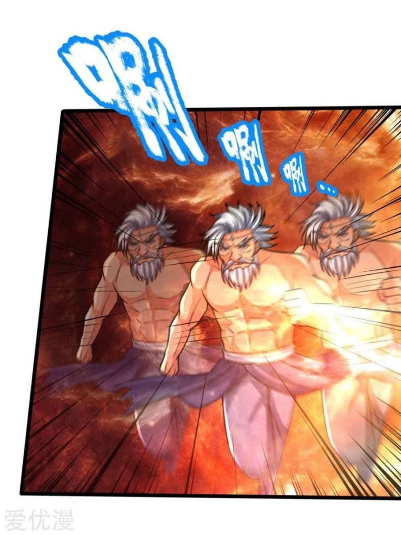 Shenwu Tianzun Chapter 170 Gambar 3