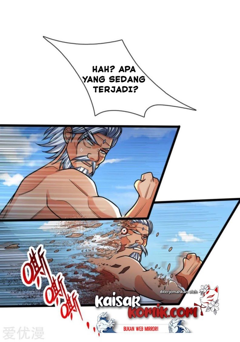 Shenwu Tianzun Chapter 170 Gambar 9