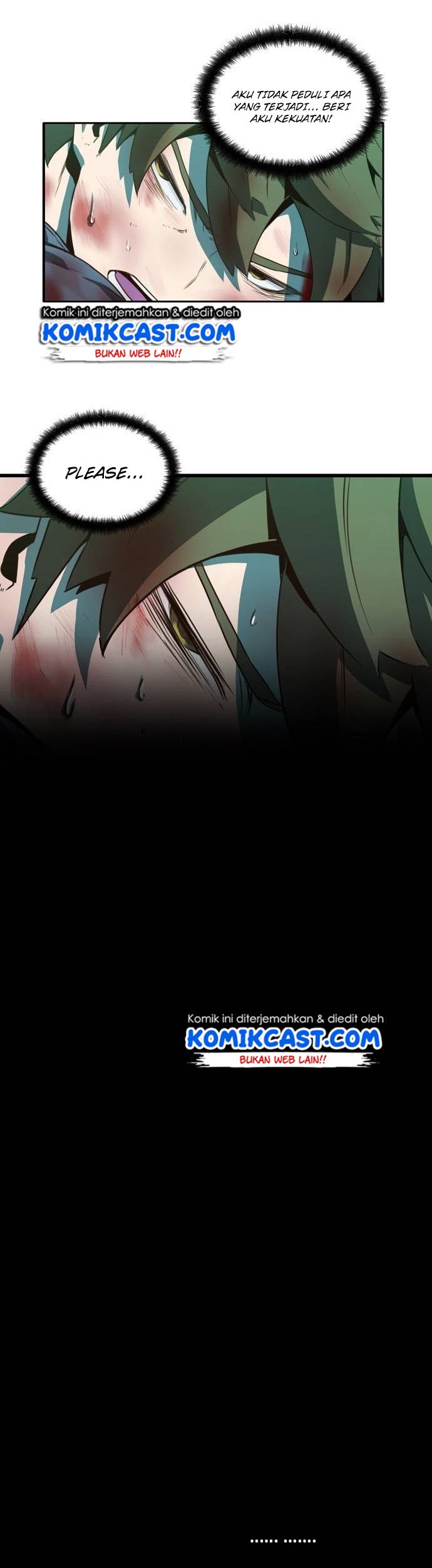 Baca Manhwa OOPARTS Chapter 23 Gambar 2