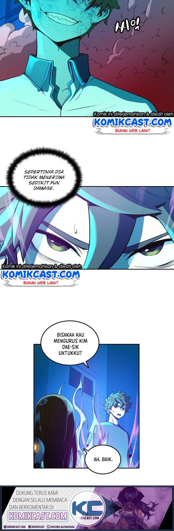 OOPARTS Chapter 23 Gambar 12