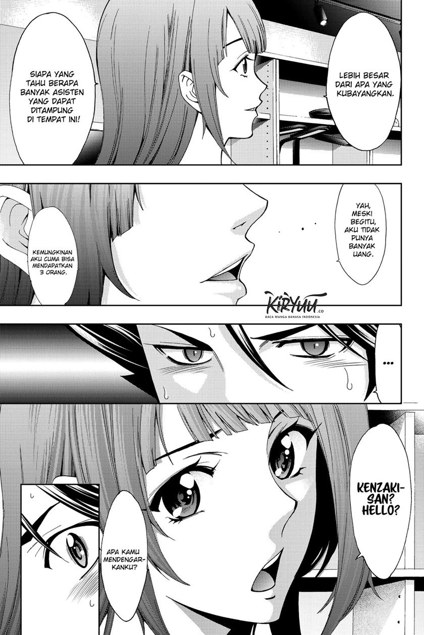 Hitman (Seo Kouji) Chapter 55 Gambar 11