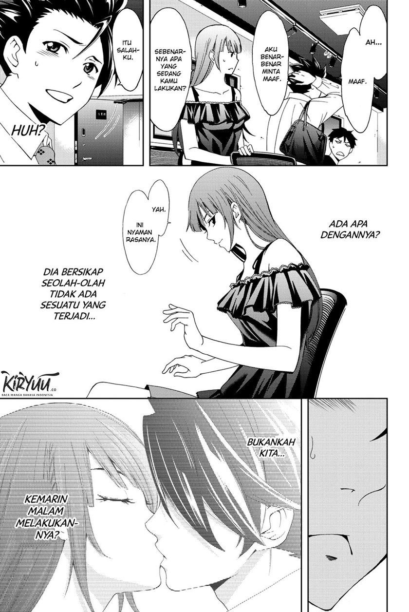 Hitman (Seo Kouji) Chapter 55 Gambar 13