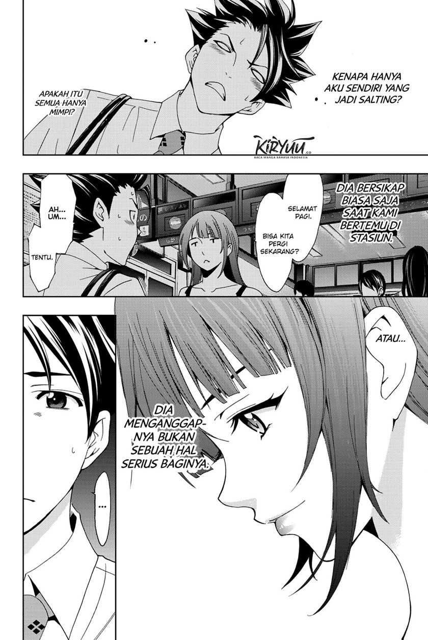 Hitman (Seo Kouji) Chapter 55 Gambar 14