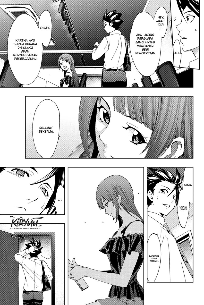 Hitman (Seo Kouji) Chapter 55 Gambar 15