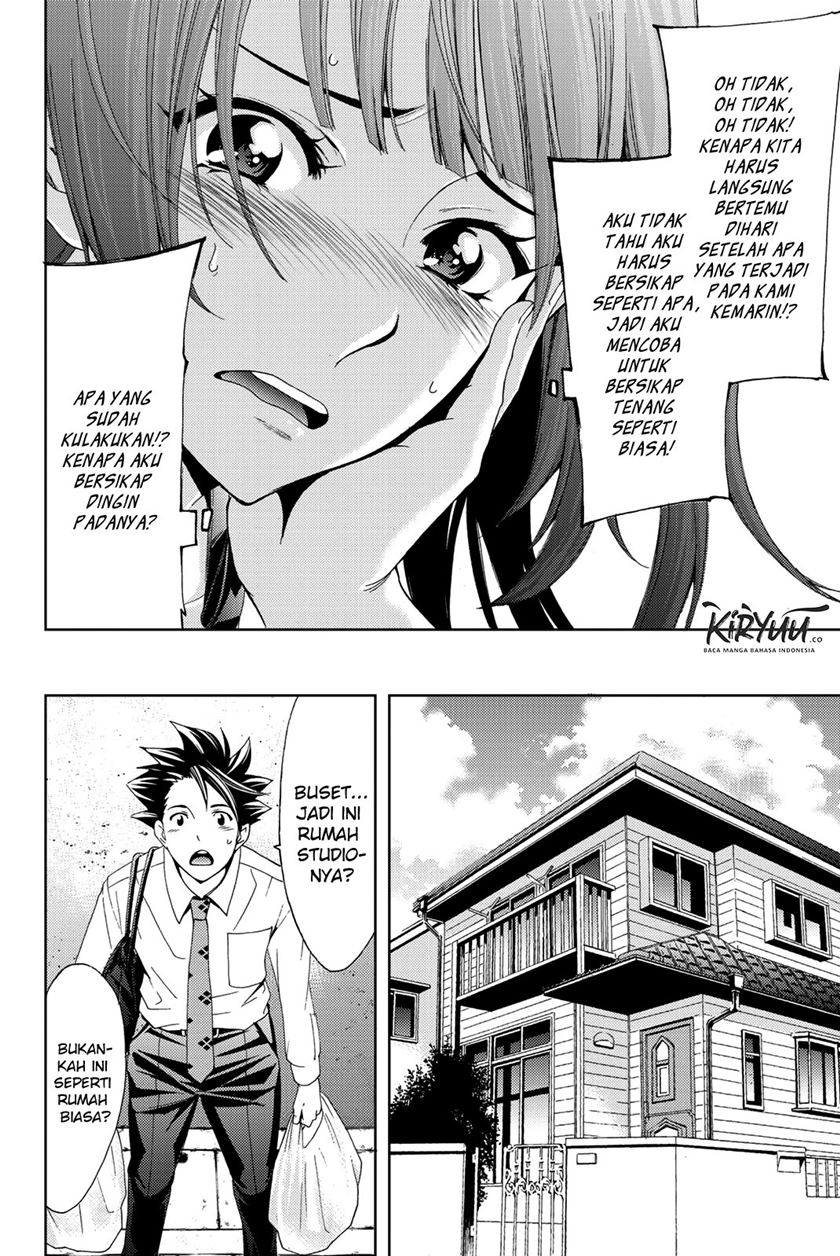 Hitman (Seo Kouji) Chapter 55 Gambar 16
