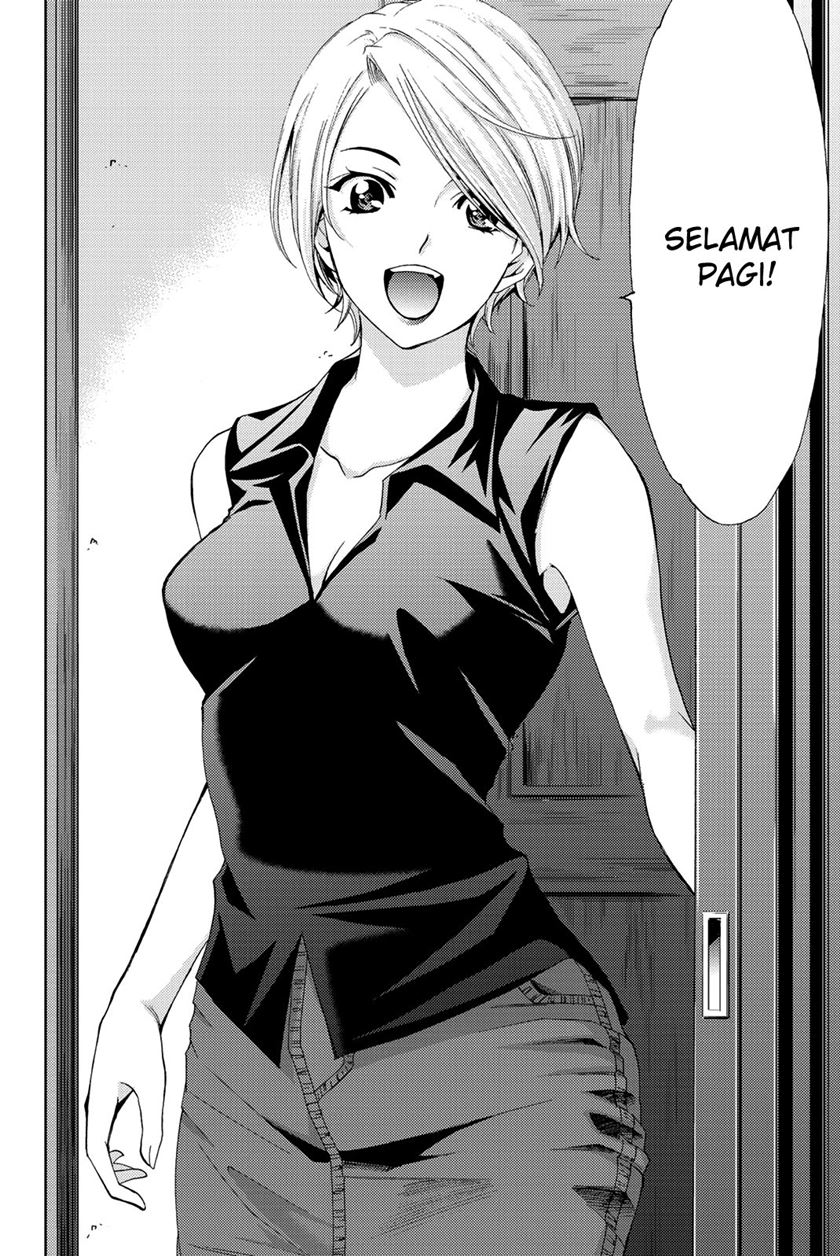 Hitman (Seo Kouji) Chapter 55 Gambar 18