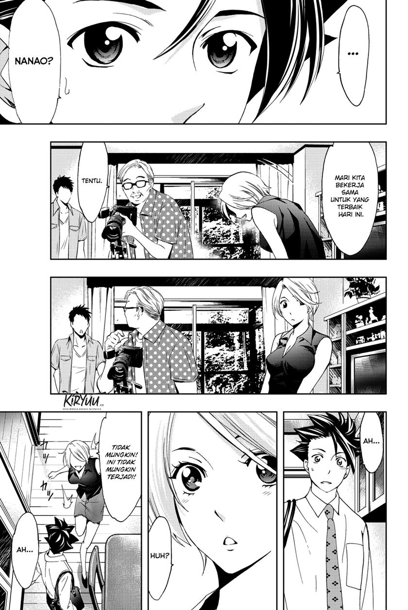 Hitman (Seo Kouji) Chapter 55 Gambar 19