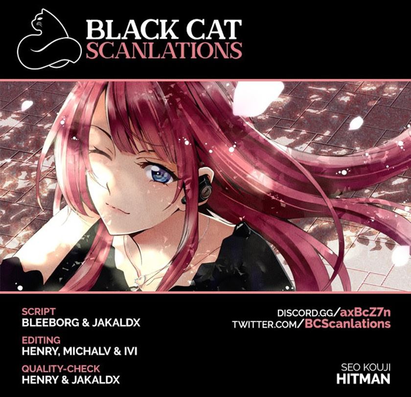 Baca Manga Hitman (Seo Kouji) Chapter 55 Gambar 2