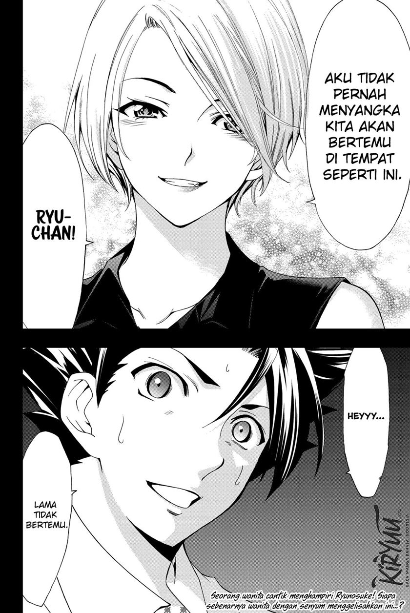 Hitman (Seo Kouji) Chapter 55 Gambar 20