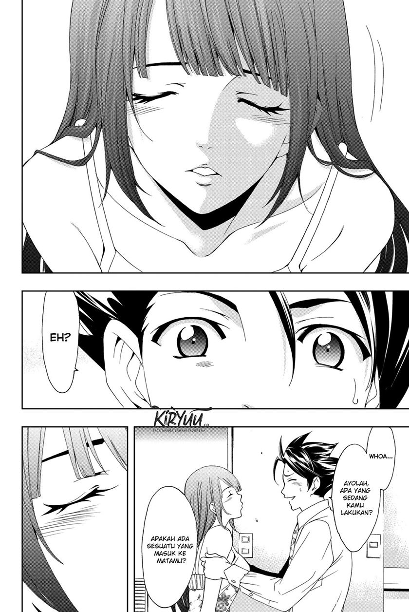 Hitman (Seo Kouji) Chapter 55 Gambar 4