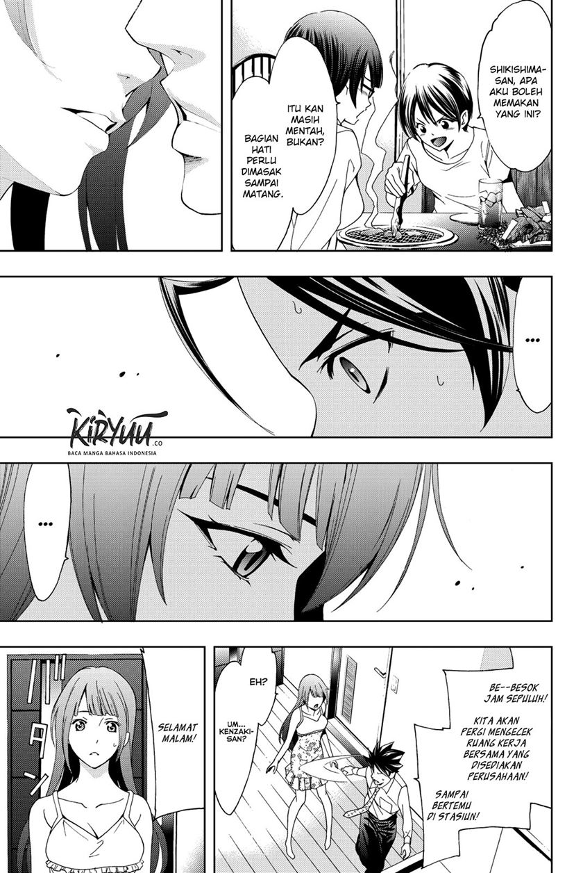 Hitman (Seo Kouji) Chapter 55 Gambar 7