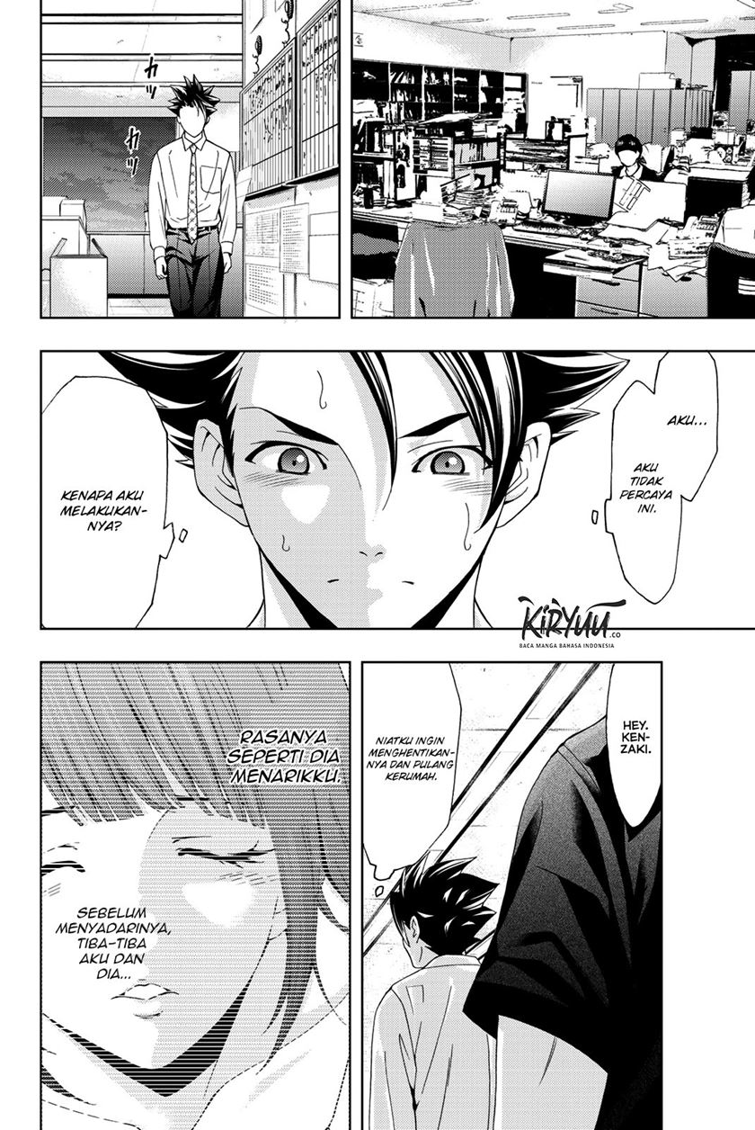 Hitman (Seo Kouji) Chapter 55 Gambar 8