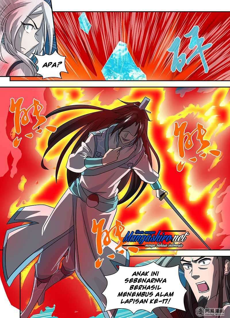 Yong Heng Zhi Zun Chapter 91 Gambar 12
