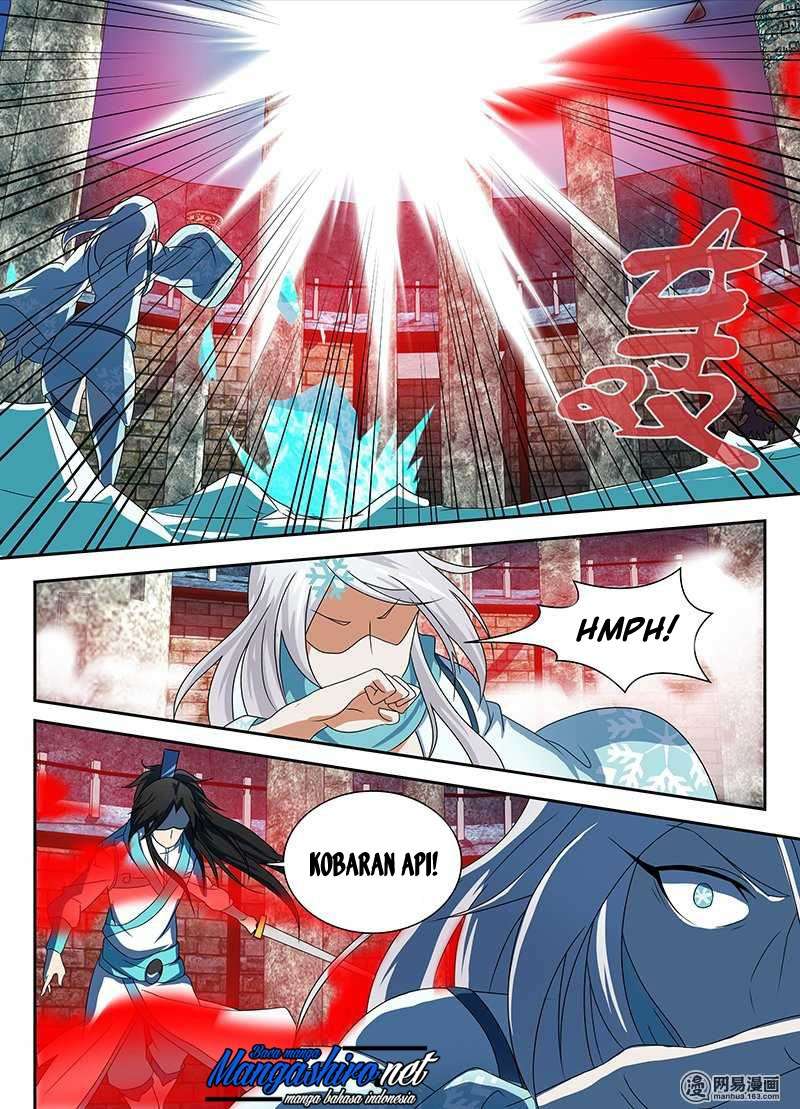 Yong Heng Zhi Zun Chapter 91 Gambar 14