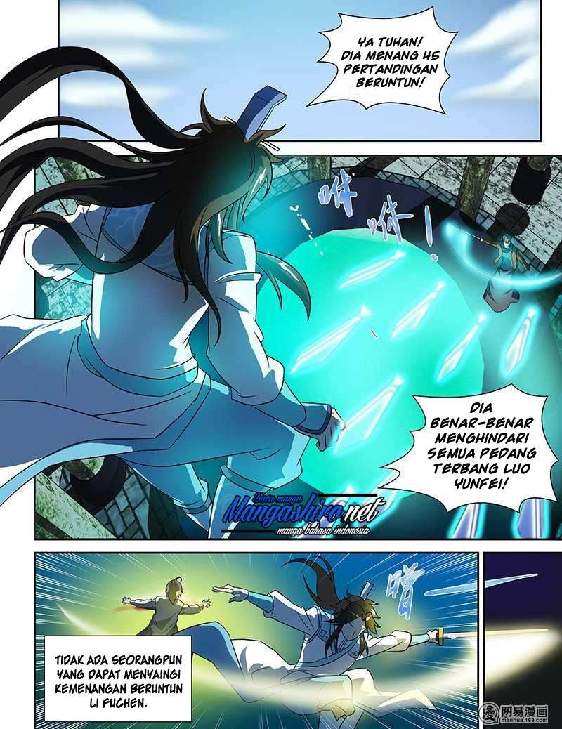 Baca Manhua Yong Heng Zhi Zun Chapter 91 Gambar 2