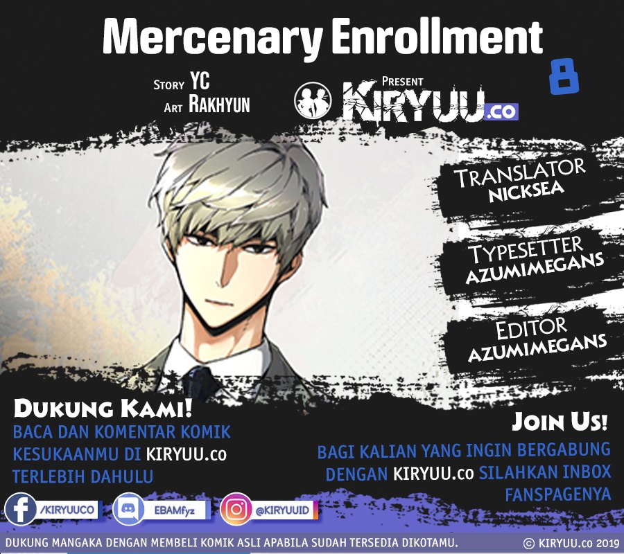Baca Komik Mercenary Enrollment Chapter 08 Gambar 1