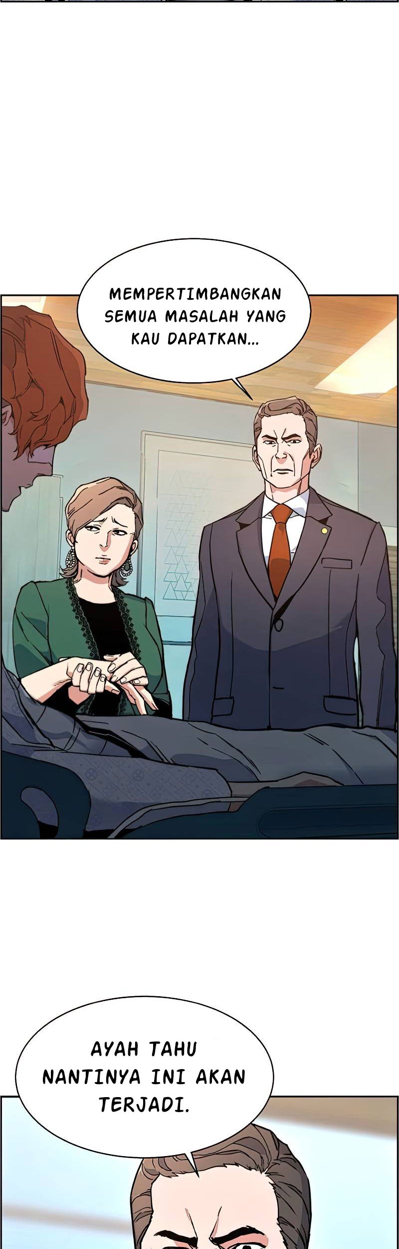Mercenary Enrollment Chapter 08 Gambar 3