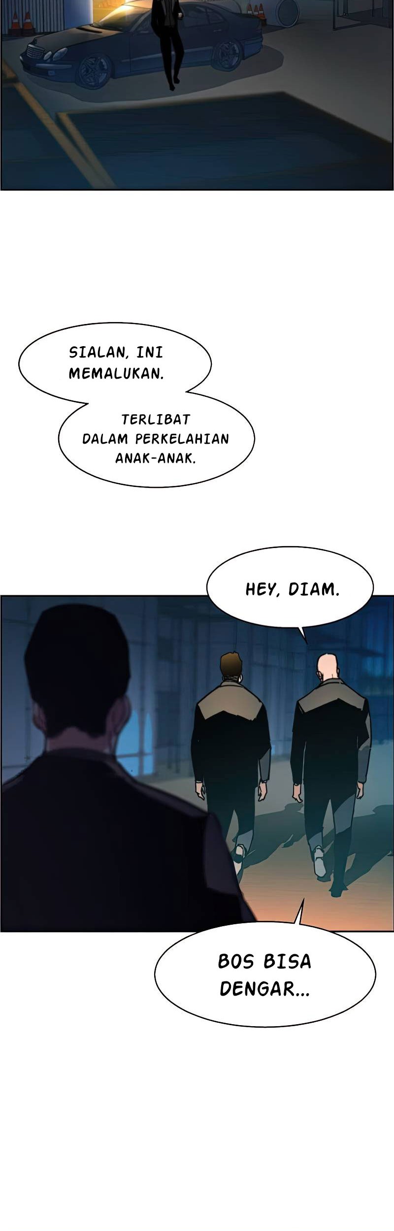 Mercenary Enrollment Chapter 08 Gambar 22