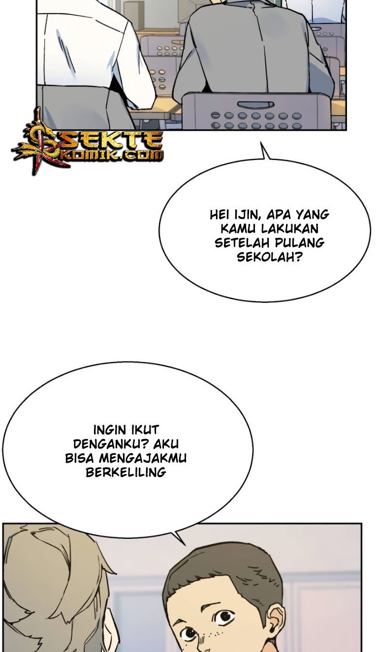 Mercenary Enrollment Chapter 03 Gambar 34