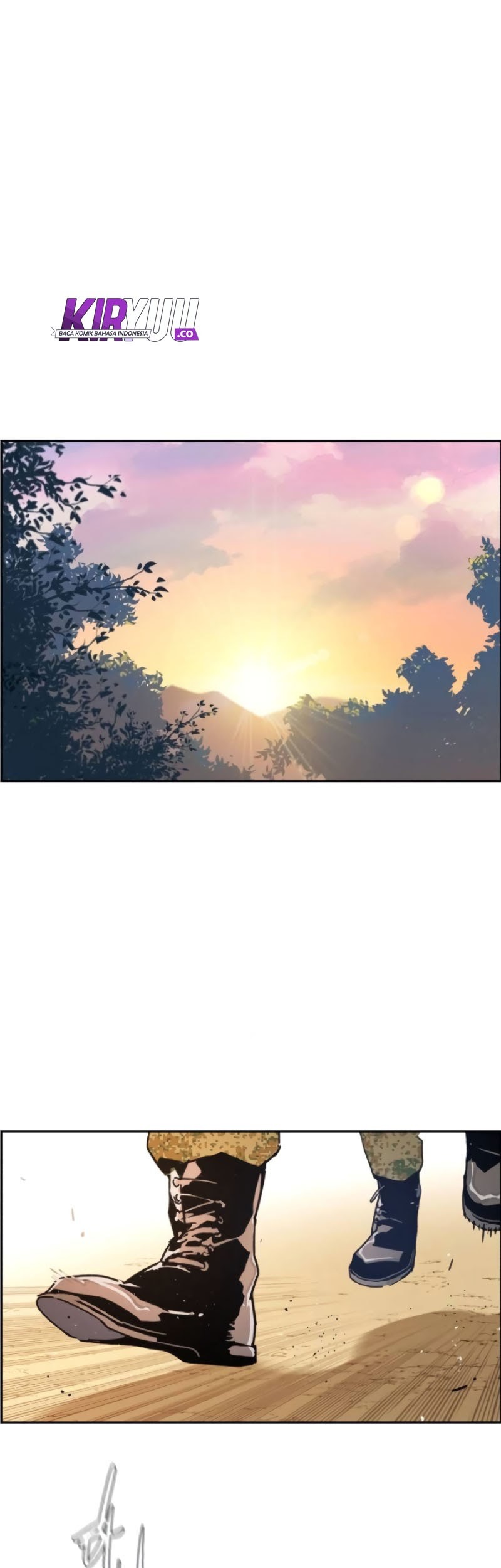 Baca Manhwa Mercenary Enrollment Chapter 02 Gambar 2