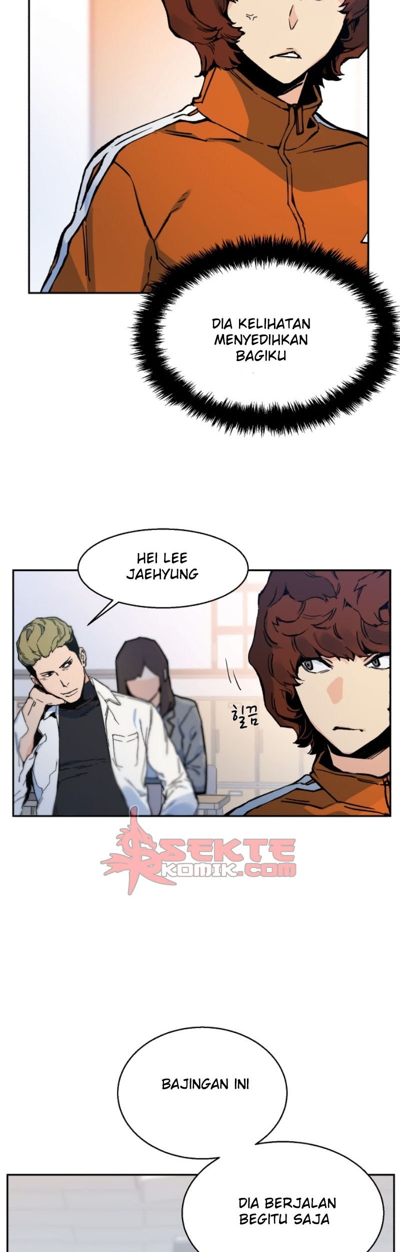 Mercenary Enrollment Chapter 01 Gambar 34