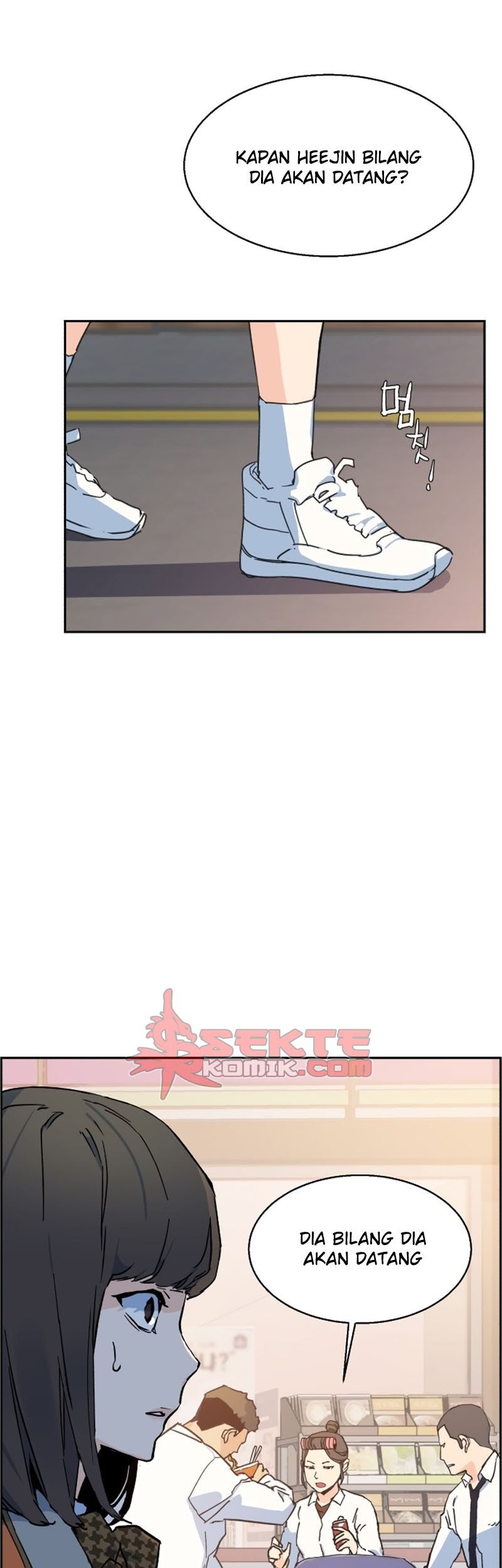Mercenary Enrollment Chapter 01 Gambar 104
