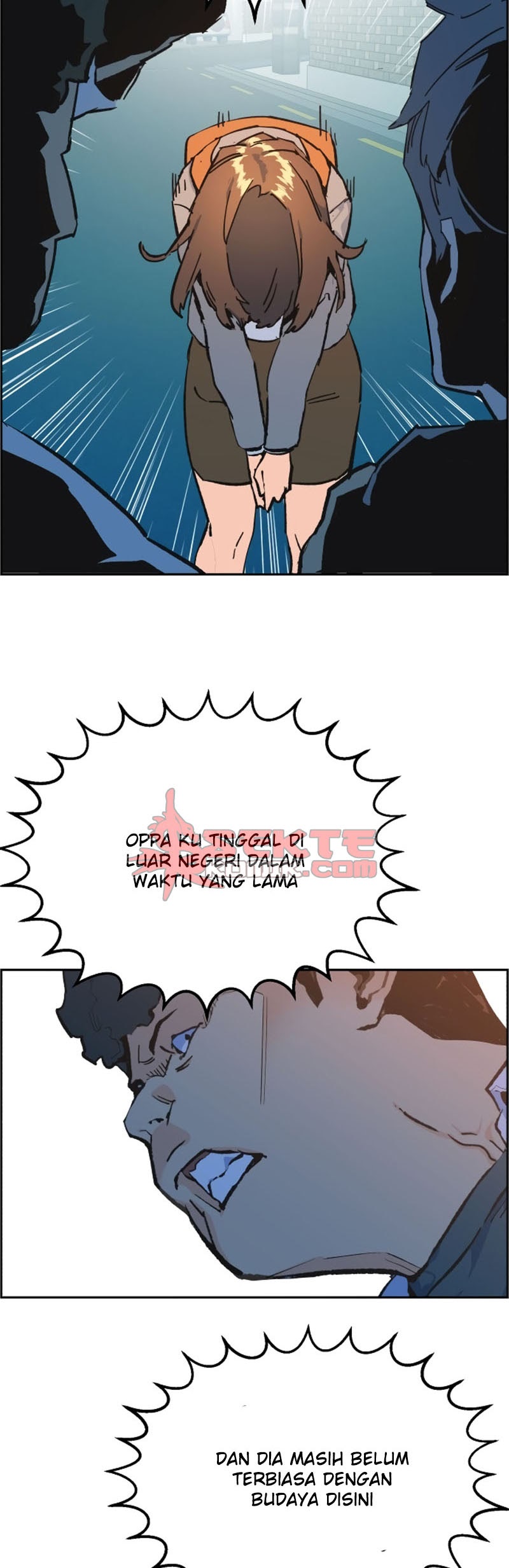 Mercenary Enrollment Chapter 01 Gambar 126