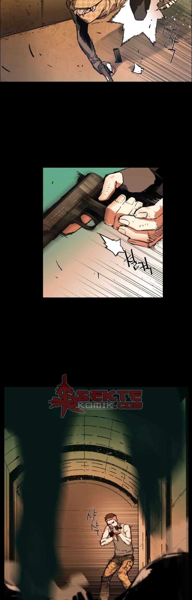 Mercenary Enrollment Chapter 00 Gambar 66
