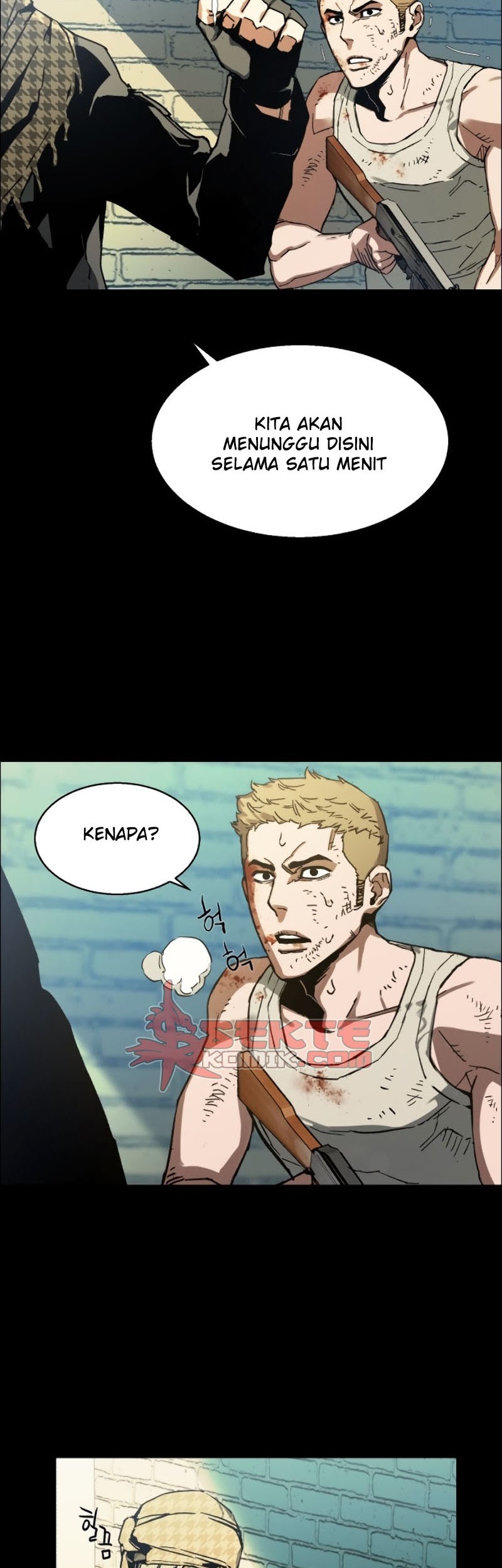 Mercenary Enrollment Chapter 00 Gambar 74