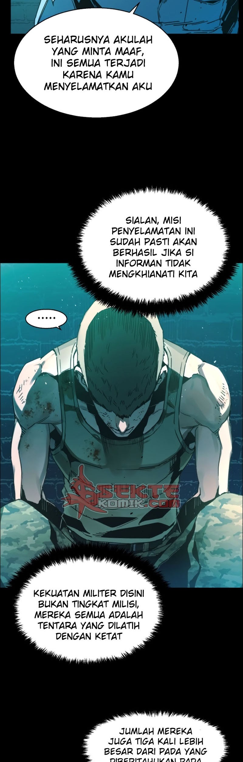Mercenary Enrollment Chapter 00 Gambar 6