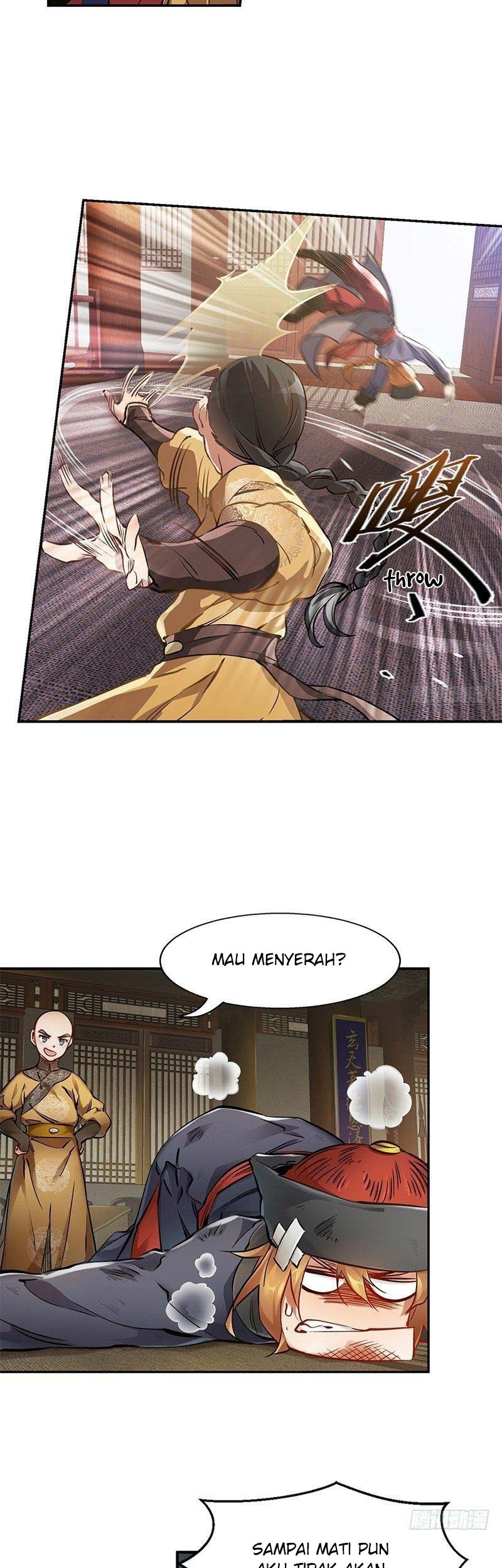 The Deer and the Cauldro Chapter 14 Gambar 9