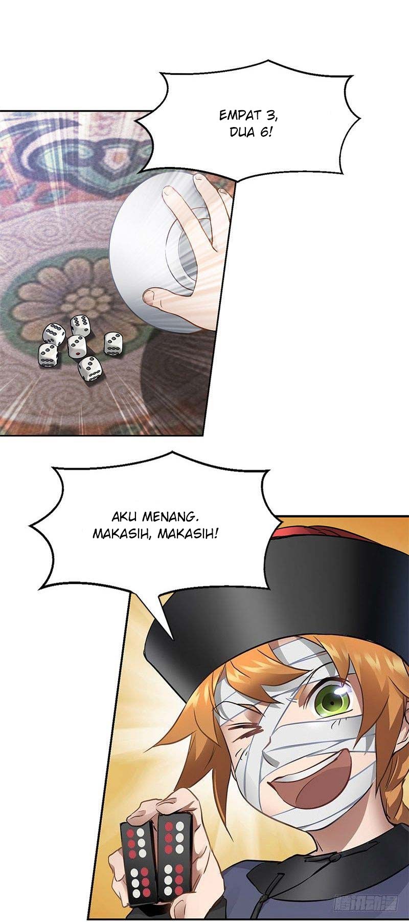 The Deer and the Cauldro Chapter 13 Gambar 3