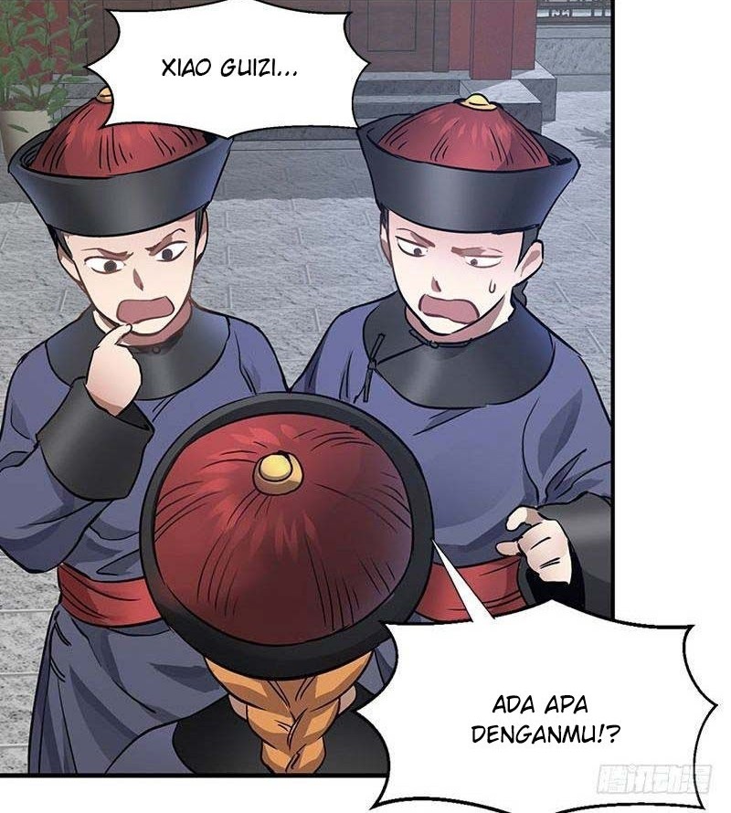 The Deer and the Cauldro Chapter 12 Gambar 20