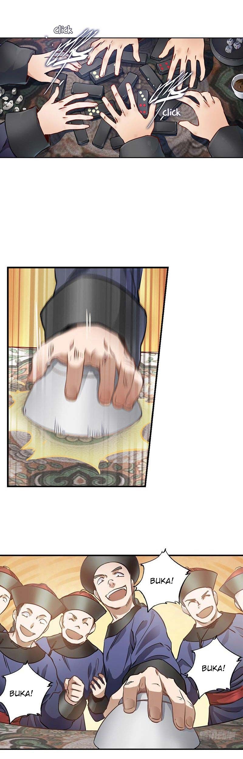 The Deer and the Cauldro Chapter 12 Gambar 23